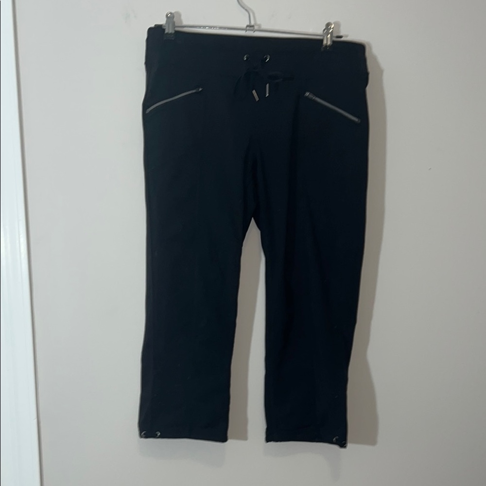 Athleta Croped Leggings